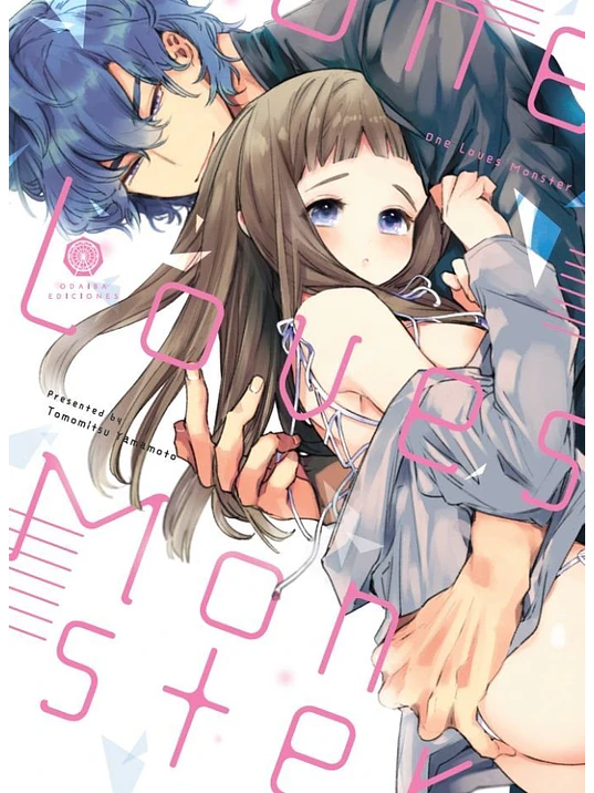 ONE LOVES MONSTER - ODAIBA 1