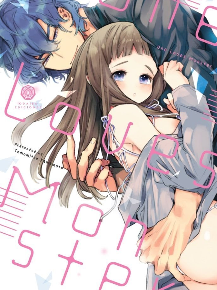 ONE LOVES MONSTER - ODAIBA 1