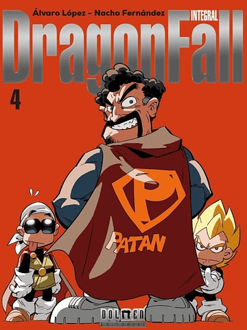 DRAGON FALL INTEGRAL 04