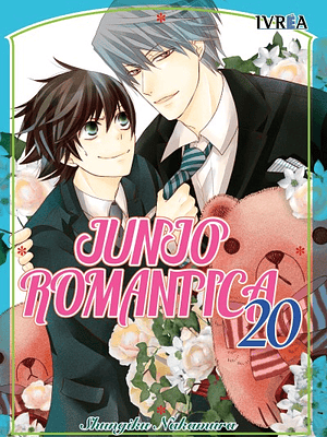 JUNJO ROMANTICA 20 - IVREA ESPAÑA