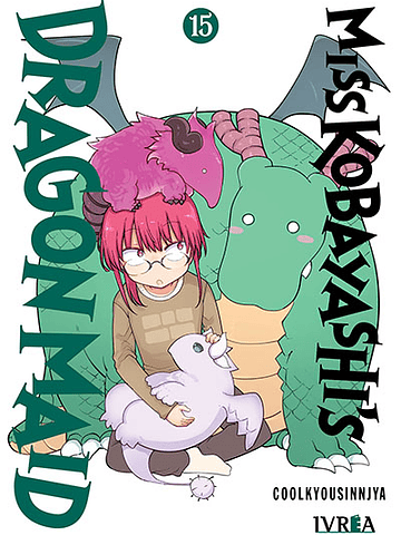 MISS KOBAYASHIS DRAGON MAID 15