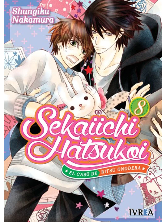 SEKAIICHI HATSUKOI 08 - IVREA ESPAÑA 1