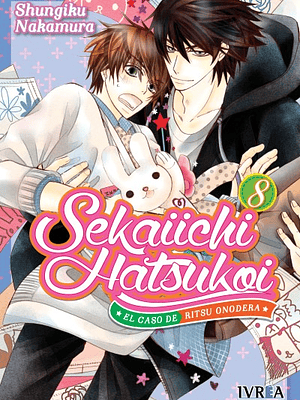 SEKAIICHI HATSUKOI 08 - IVREA ESPAÑA