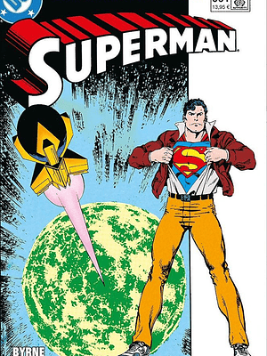 BIBLIOTECA SUPERMAN 01 - PANINI ESPAÑA
