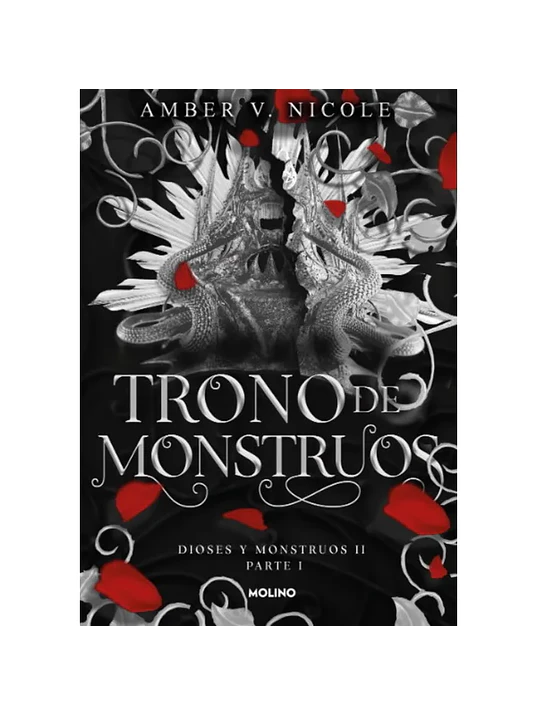 TRONO DE MONSTRUOS (DIOSES Y MONSTRUOS #2 PARTE 1) - MOLINO 1