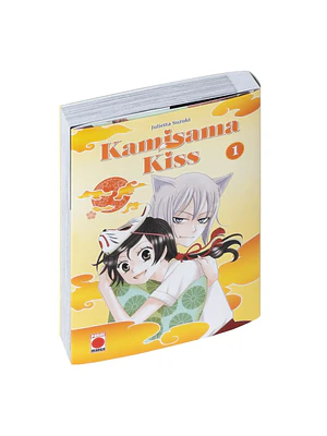 KAMISAMA KISS 01 - PANINI ESPAÑA