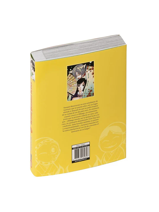 KAMISAMA KISS 01 - PANINI ESPAÑA 3