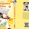 KAMISAMA KISS 01 - PANINI ESPAÑA 4