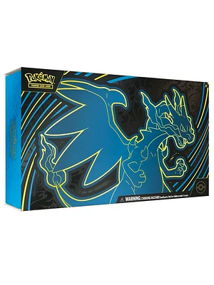POKEMON COLECCIÓN ULTRA PREMIUM MEGA CHARIZARD X EX - ESPAÑOL