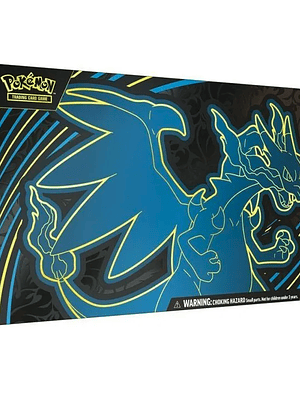 POKEMON COLECCIÓN ULTRA PREMIUM MEGA CHARIZARD X EX - ESPAÑOL