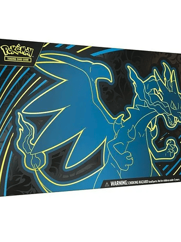 POKEMON COLECCIÓN ULTRA PREMIUM MEGA CHARIZARD X EX - ESPAÑOL