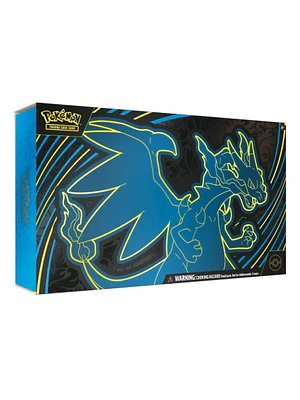 POKEMON MEGA CHARIZARD X EX ULTRA PREMIUM COLLECTION - INGLÉS