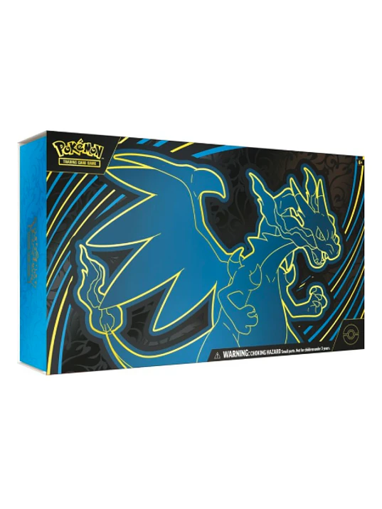 POKEMON MEGA CHARIZARD X EX ULTRA PREMIUM COLLECTION - INGLÉS 1