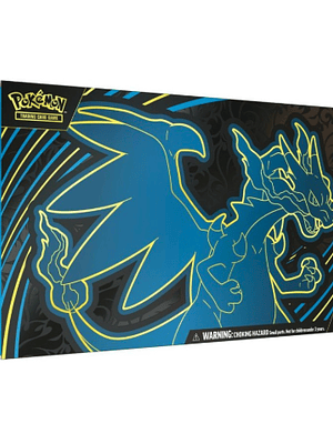 POKEMON MEGA CHARIZARD X EX ULTRA PREMIUM COLLECTION - INGLÉS