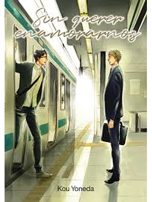 PACK BL KOU YONEDA: SIN QUERER ROZARNOS / SIN QUERER ENAMORARNOS - TOMODOMO