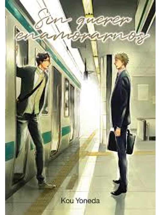 PACK BL KOU YONEDA: SIN QUERER ROZARNOS / SIN QUERER ENAMORARNOS - TOMODOMO 2