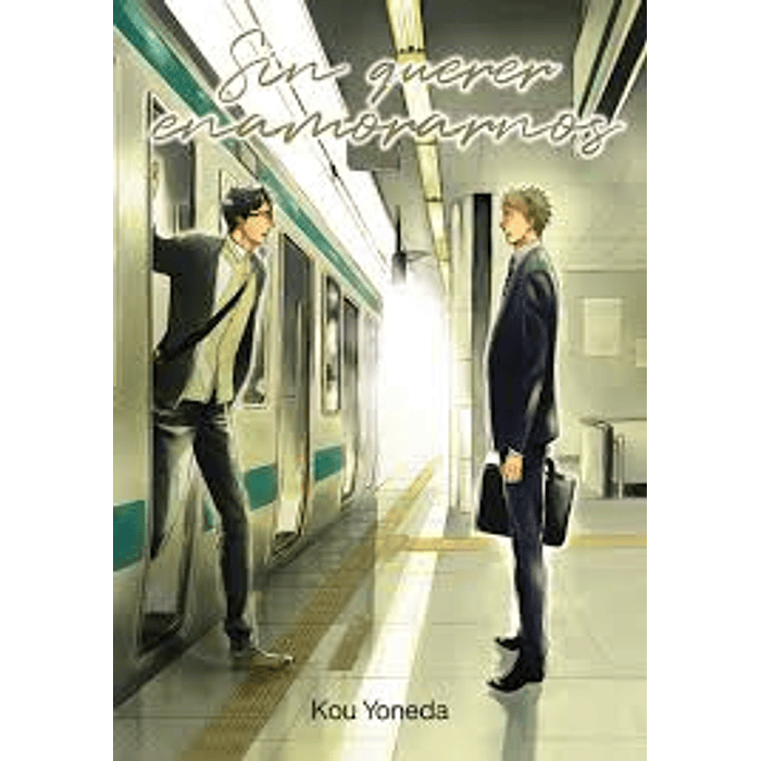 PACK BL KOU YONEDA: SIN QUERER ROZARNOS / SIN QUERER ENAMORARNOS - TOMODOMO 2