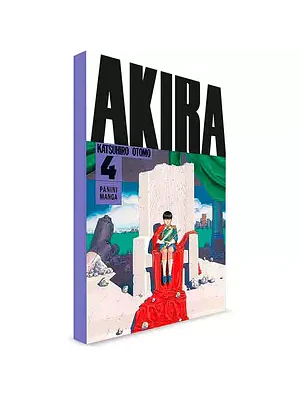 AKIRA VOL 04 - PANINI MEXICO