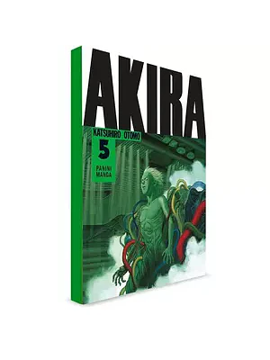 AKIRA VOL 05 - PANINI MEXICO