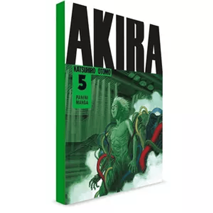 AKIRA VOL 05 - PANINI MEXICO