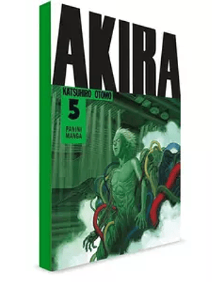 AKIRA VOL 05 - PANINI MEXICO