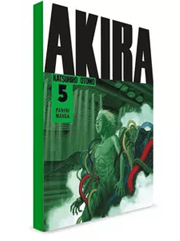 AKIRA VOL 05 - PANINI MEXICO