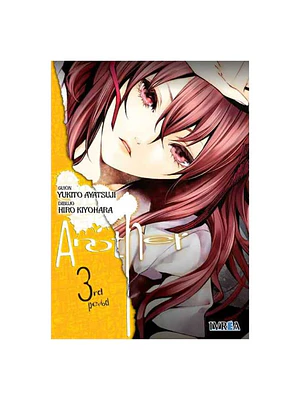 ANOTHER 03 - IVREA ESPANA