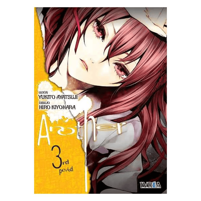 ANOTHER 03 - IVREA ESPANA