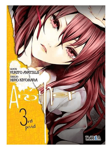 ANOTHER 03 - IVREA ESPANA