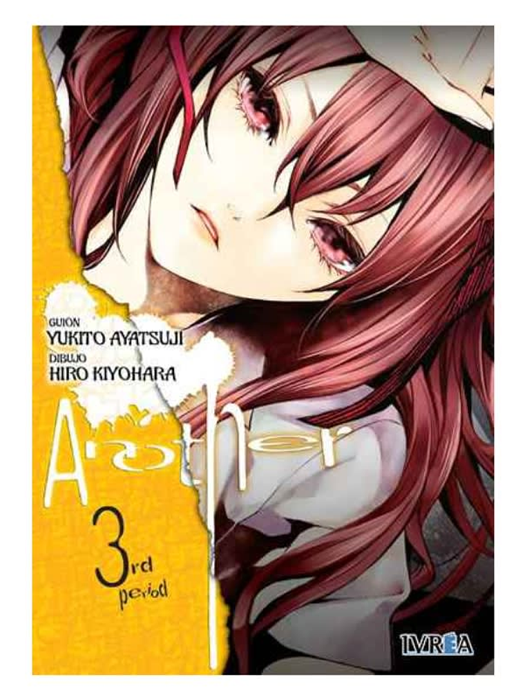 ANOTHER 03 - IVREA ESPANA 1