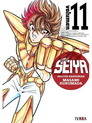 SAINT SEIYA ED. KANZENBAN 11 - IVREA ARGENTINA