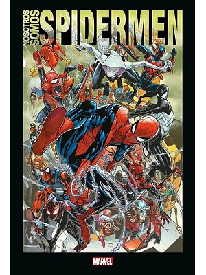 NOSOTROS SOMOS SPIDERMEN - PANINI ESPANA