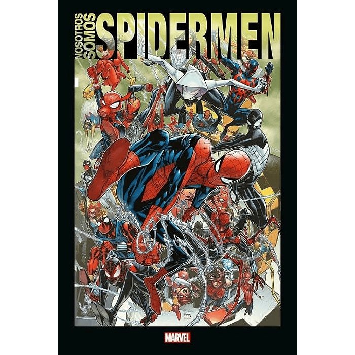NOSOTROS SOMOS SPIDERMEN - PANINI ESPANA
