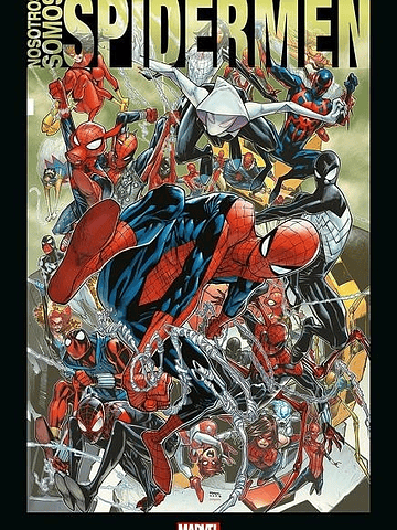NOSOTROS SOMOS SPIDERMEN - PANINI ESPANA
