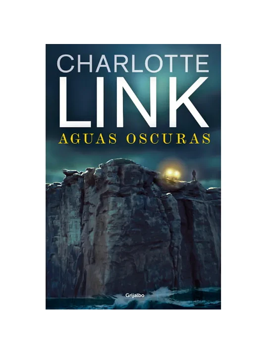 AGUAS OSCURAS - GRIJALBO 1