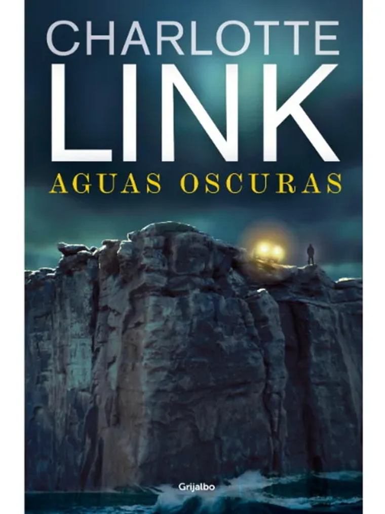 AGUAS OSCURAS - GRIJALBO 1