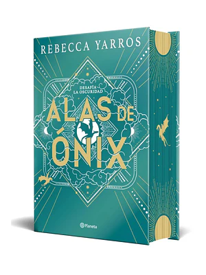 ALAS DE ÓNIX. SAGA EMPIREO 3. EDICIÓN COLECCONISTA ENRIQUECIDA Y LIMITADA - PLANETA