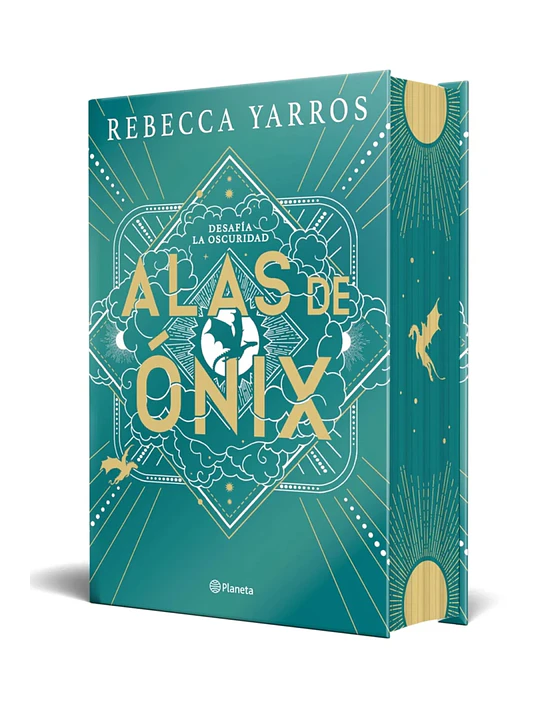 ALAS DE ÓNIX. SAGA EMPIREO 3. EDICIÓN COLECCONISTA ENRIQUECIDA Y LIMITADA - PLANETA 1