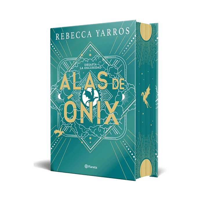 ALAS DE ÓNIX. SAGA EMPIREO 3. EDICIÓN COLECCONISTA ENRIQUECIDA Y LIMITADA - PLANETA