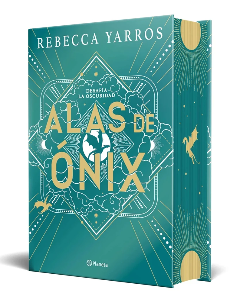 ALAS DE ÓNIX. SAGA EMPIREO 3. EDICIÓN COLECCONISTA ENRIQUECIDA Y LIMITADA - PLANETA 1