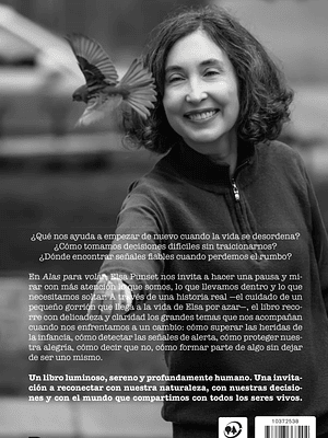 ALAS PARA VOLAR - DESTINO