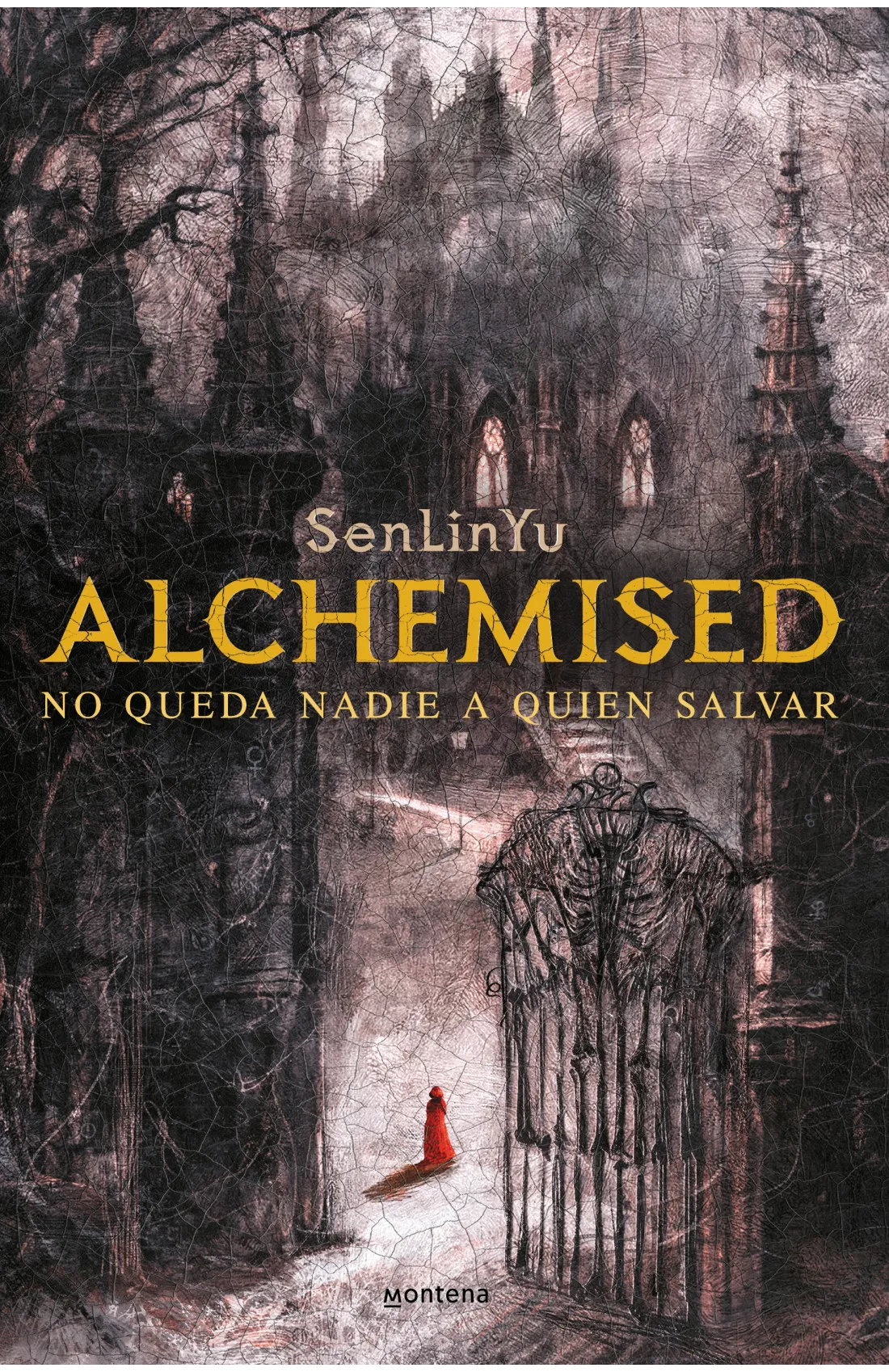 ALCHEMISED - MONTENA