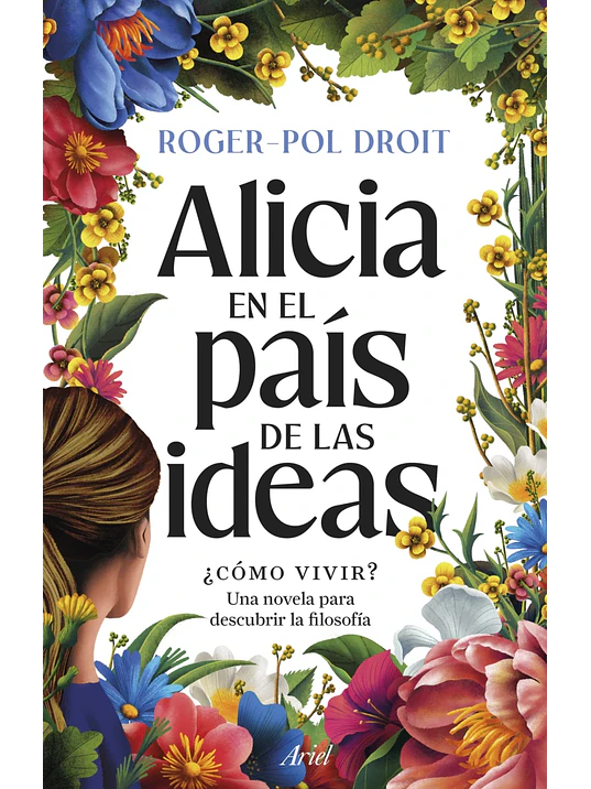 ALICIA EN EL PAIS DE LAS IDEAS - ARIEL 1