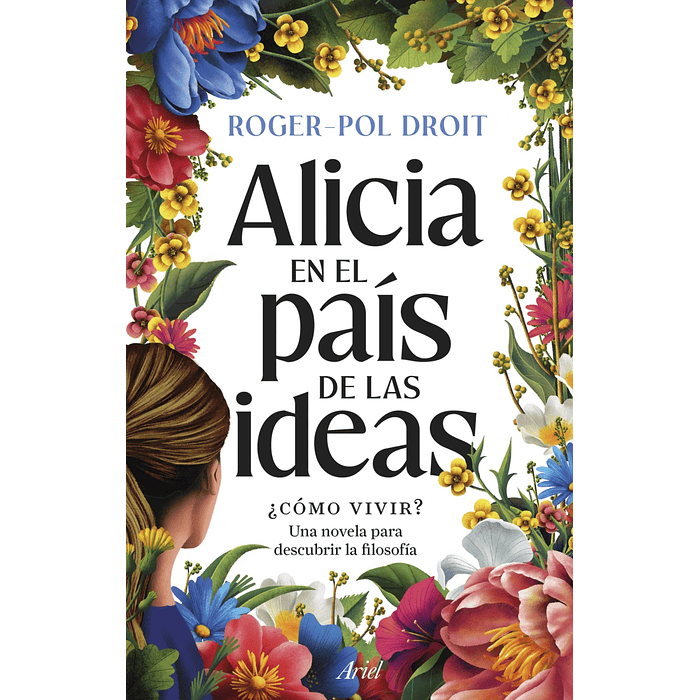 ALICIA EN EL PAIS DE LAS IDEAS - ARIEL 1