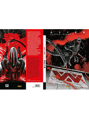 ALIEN: BLANCO, NEGRO Y SANGRE - PANINI ESPAÑA