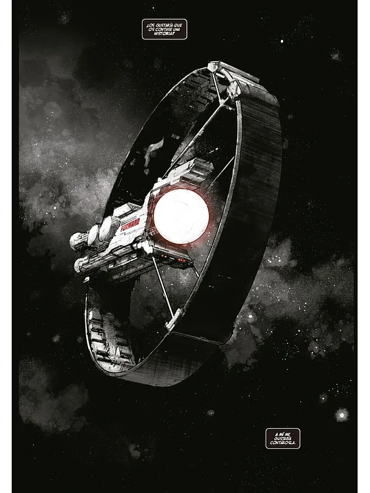 ALIEN: BLANCO, NEGRO Y SANGRE - PANINI ESPAÑA 4
