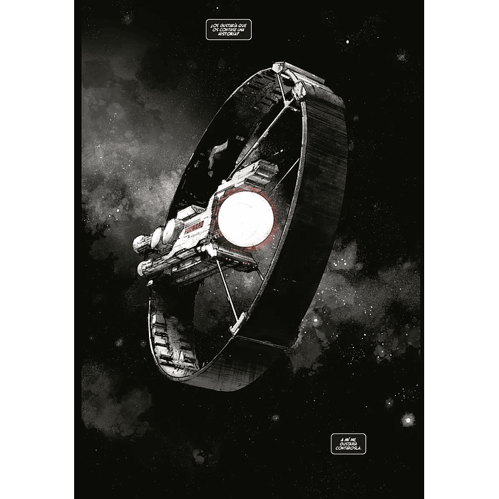 ALIEN: BLANCO, NEGRO Y SANGRE - PANINI ESPAÑA 4