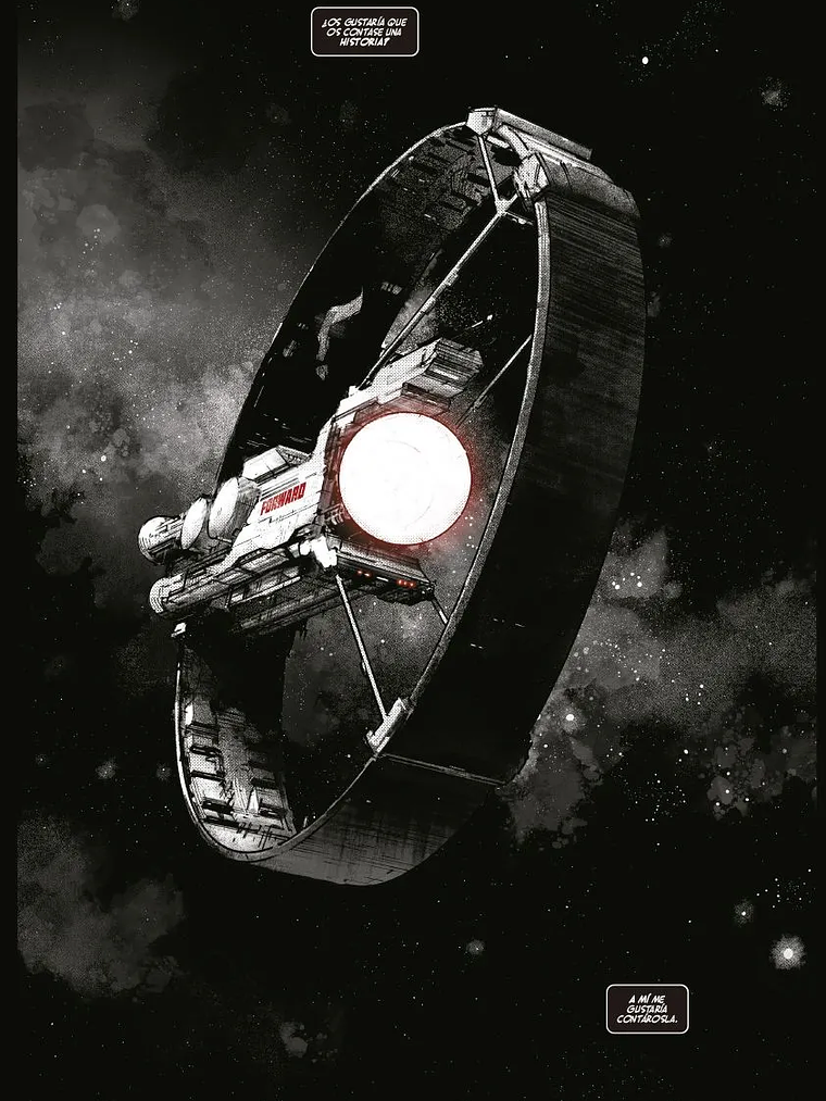 ALIEN: BLANCO, NEGRO Y SANGRE - PANINI ESPAÑA 4