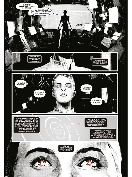 ALIEN: BLANCO, NEGRO Y SANGRE - PANINI ESPAÑA 5