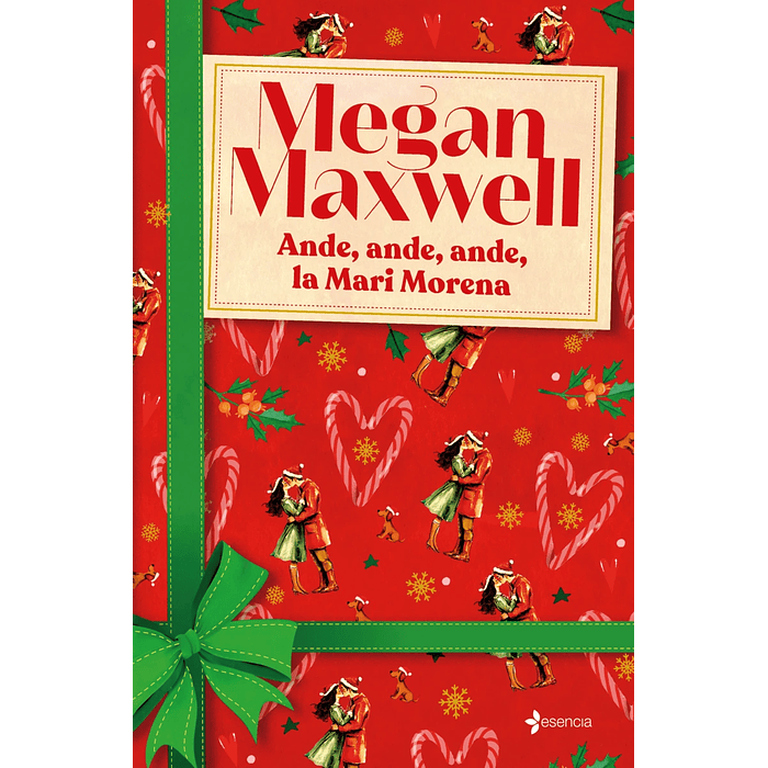 ANDE, ANDE, ANDE LA MARI MORENA - ESENCIA 1